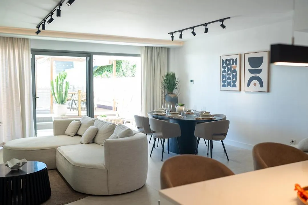 펜션 Beautiful Modern Town House - Eden Resort El Faro 스페인