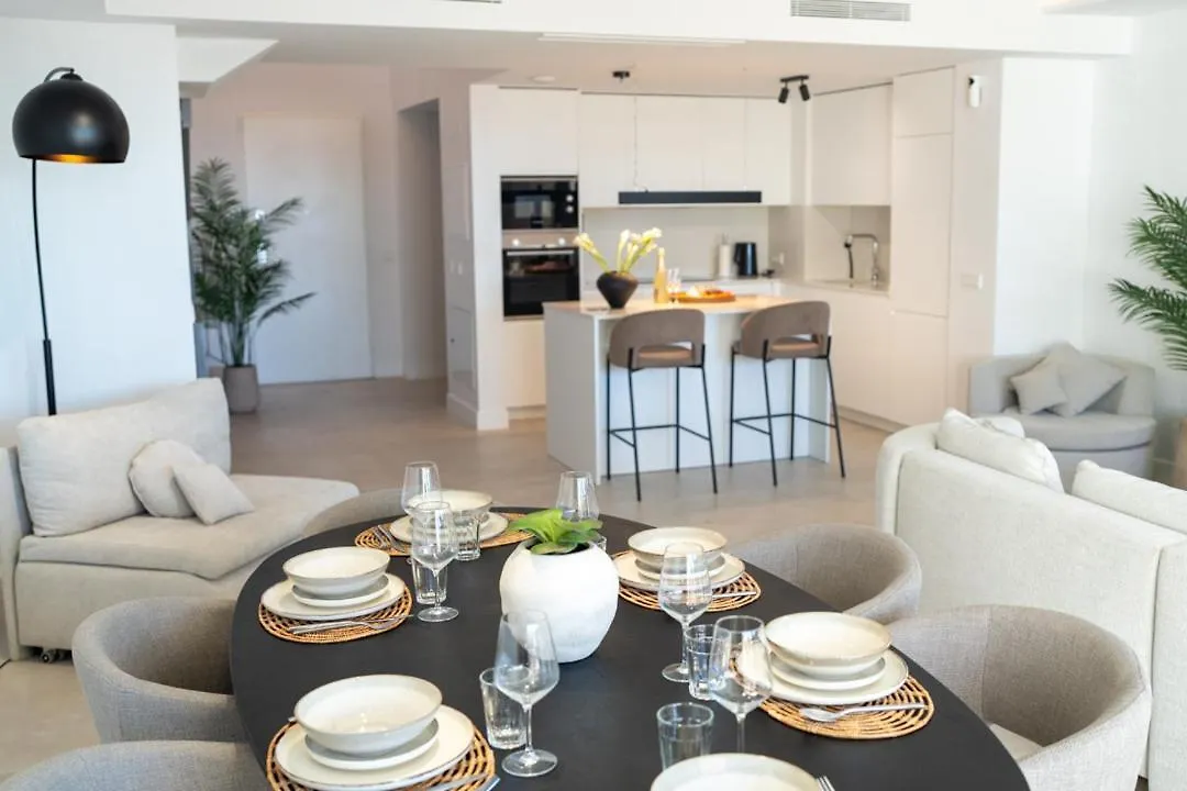 Beautiful Modern Town House - Eden Resort El Faro